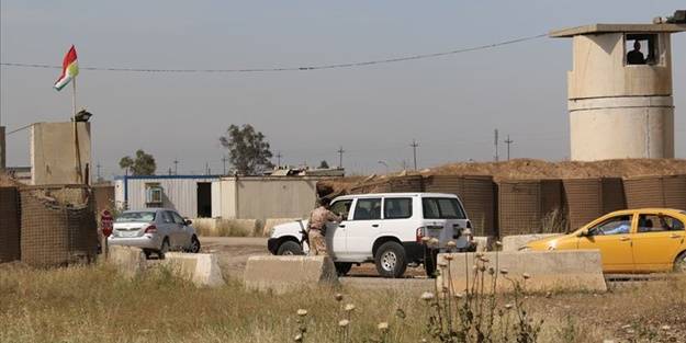 Komşuda DEAŞ saldırısı! Çok sayıda polis hayatını kaybetti