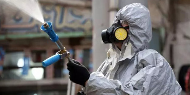 Komşuda dehşet veren rakam! Koronavirüs nedeniyle her 10 dakikada bir kişi hayatını kaybediyor