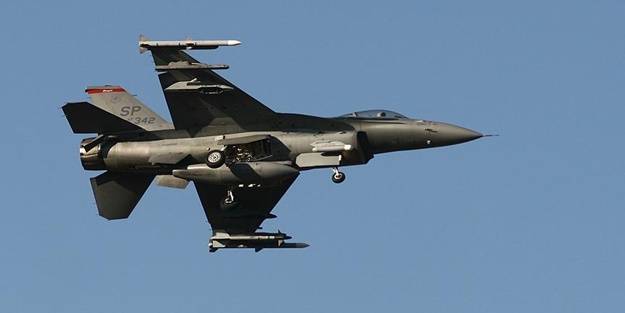 Komşuda F-16 isyanı... "Yine eski MİG-29'lara kaldık"