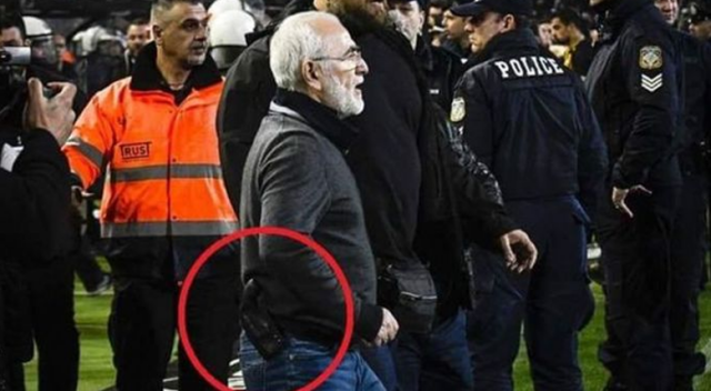 Komşuda futbol maçları askıya alındı