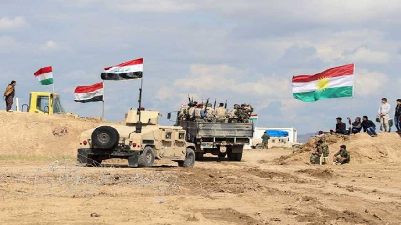 Komşuda gerginlik! IKBY karşılık verecek