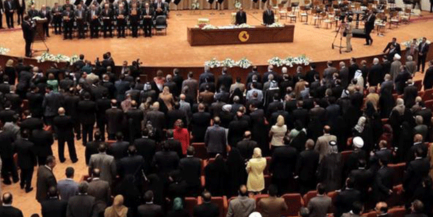 Komşuda İsrail ile normalleşmek yasaklandı! Yakın ilişkiler kurana idam cezası verilecek