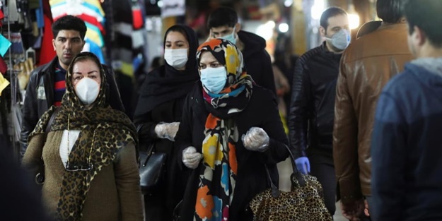 Komşuda korkutan tablo! 15 milyon kişiye bulaşmış olabilir