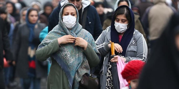 Komşuda korona vakaları yeniden tırmanışta