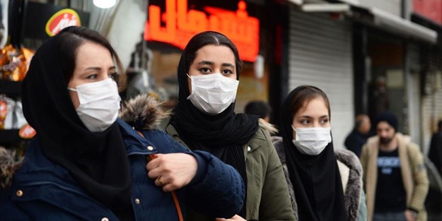 Komşuda koronadan ölenlerin sayısı açıklandı