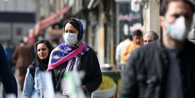 Komşuda koronadan ölenlerin sayısı açıklandı