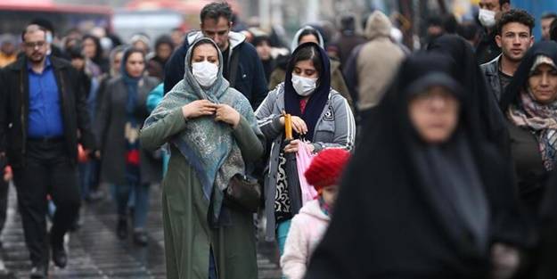 Komşuda koronadan ölenlerin sayısı açıklandı