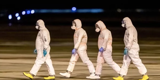 Komşuda koronavirüs vaka sayısı son 24 saatte rekor kırdı