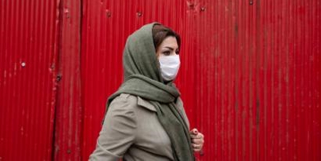 Komşuda koronavirüsten korkunç can kaybı!