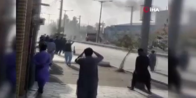 Komşuda silahlı saldırı! Çok sayıda ölü var