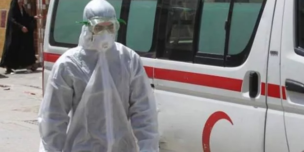 Komşuda sokağa çıkma yasağı uzatıldı