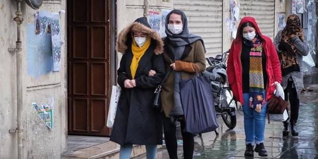 Komşuda son korona bilançosu açıklandı