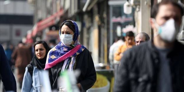 Komşuda son korona bilançosu açıklandı