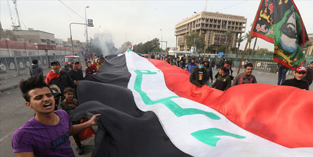 Komşuda tansiyon düşmüyor! Göstericiler yeni hükümeti kabul etmiyor