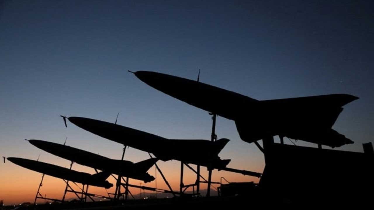 Komşuda tansiyon yüksek! Çok sayıda İHA saldırısı düzenlendi