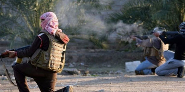 Komşuda terör saldırısı: Haşdi Şabi mensupları öldürüldü