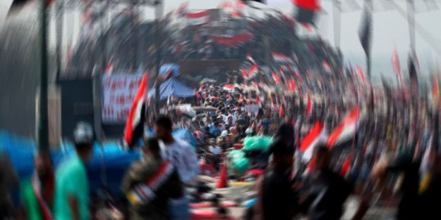 Komşuda üst düzey isimden acı sözler: Büyük bir insani felaket kapıda