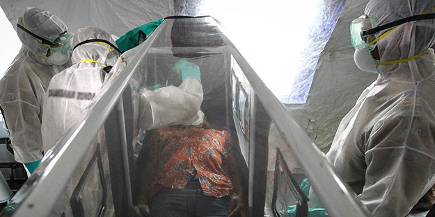 Komşuda virüs paniği! İlk kez görüldü: 1 ölü