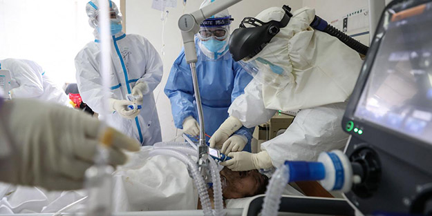 Komşuda yetkili isimden koronavirüs itirafı: Gerçek sayılar açıklanandan daha fazla