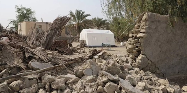 Komşudaki depremde yaralı sayısı 500’ü aştı