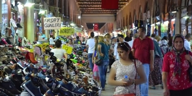 Komşudaki kriz Edirne’yi de vurdu