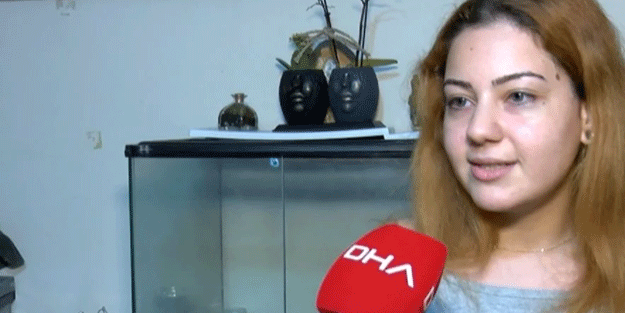 Komşudaki ürkütücü seslerin sırrı çözüldü