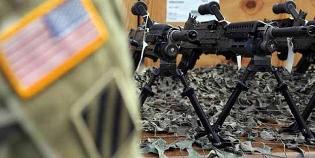 Komşudan ABD silahına yeşil ışık!