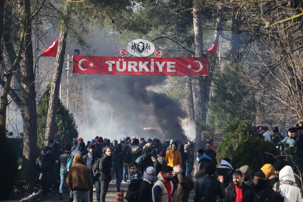 Komşudan acımasız müdahale: 2 yaralı 
