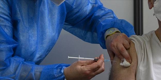 Komşudan aşı teşviği! 150'şer euro dağıtılacak