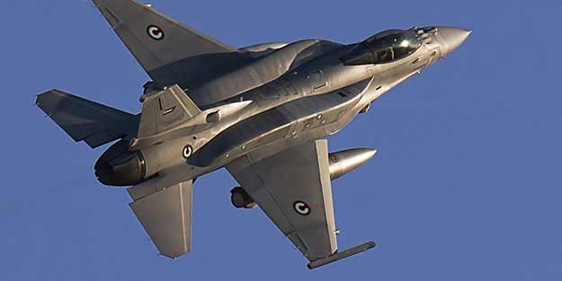 Komşu’dan flaş adım! 512 milyon dolara F-16 alıyorlar