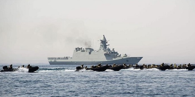 Komşudan ortak deniz gücünde ilk temas: İran, Suudi ve BAE’den Çin himayesinde Körfez'de ziyaret olacak