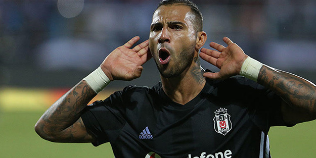 Komşudan Quaresma'ya sürpriz teklif!