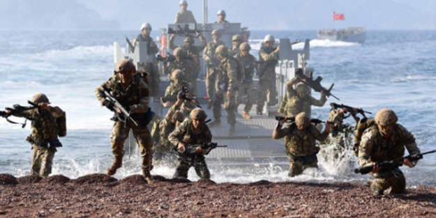 Komşudan Türkiye ile savaş açıklaması! Resmen kararlarını ilan ettiler