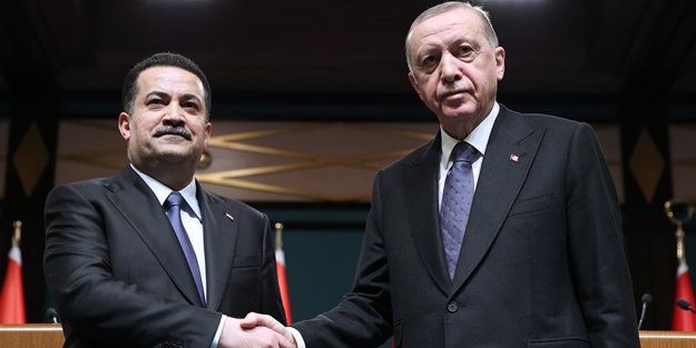 Komşudan Türkiye'ye teşekkür mesajı