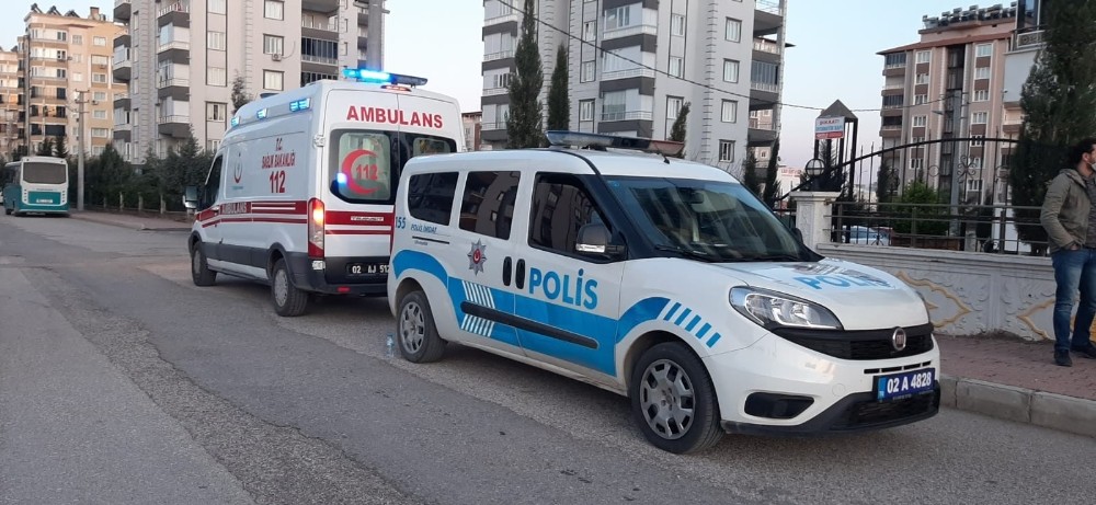 Komşular arasında kavga: 2 yaralı 