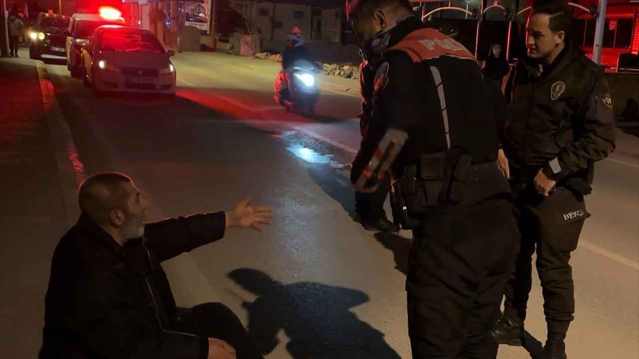 Komşular arasında mahkeme kararı sonrası kan çıktı! Aksaray'da gürültü kavgası sokağa taştı!