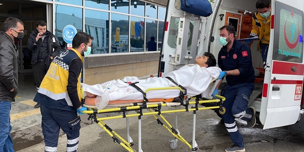 Komşular arasında silahlı kavga: Ölüler ve yaralılar var