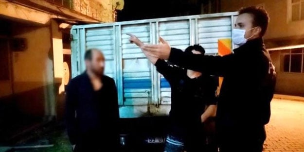 Komşular arasındaki gürültü kavgasında 3 kişi yaralandı