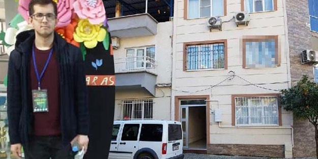 Komşular cama bakınca gördüler! 18 yaşındaki liseli kendini astı
