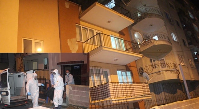Komşular kötü kokudan şikayetçi oldu, 15 gündür ölü olduğu ortaya çıktı