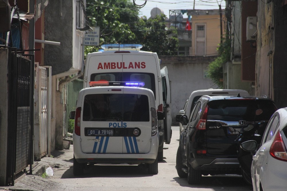 Komşuları bu kez kurtaramadı 