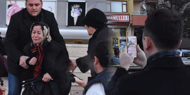 Komşuları kriz geçirirken onlar fotoğraf çekti… 22 yaşındaki genç feci şekilde hayatını kaybetti