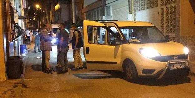 Komşuların gürültü kavgasında kan aktı