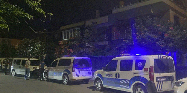 Komşuların iddiası polisleri harekete geçirdi