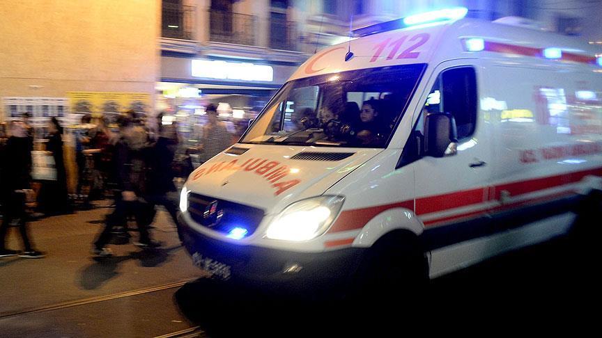 Komşuların silahlı 'köpek' kavgası: 8 yaralı