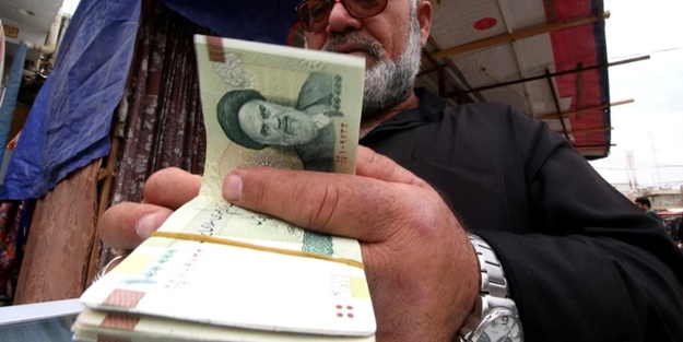 Komşunun para birimi değişti