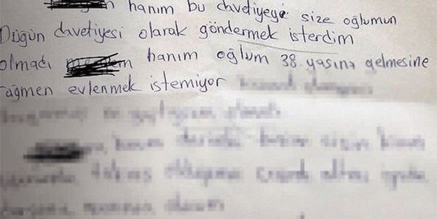 Komşusuna bunu söyledi… ‘Oğlumuz evlenmedi çeyreği geri verin!’