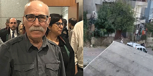 Komşusunu bıçaklayan HKP Genel Başkanı'ndan 'pes' dedirten savunma! 'Yeşile düşmasınız dedim'