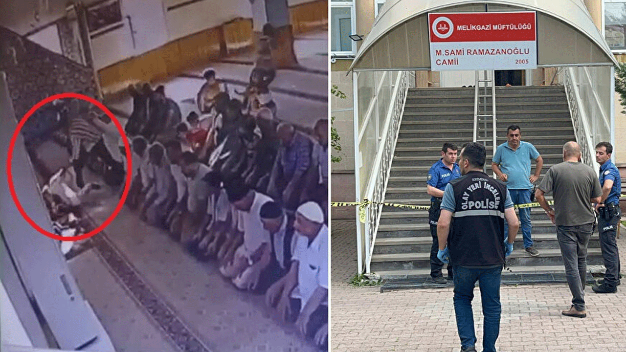 Komşusunu camide namaz kılarken öldüren adam: Şimdi nasıl beraatimi isteyeyim, istemiyorum!