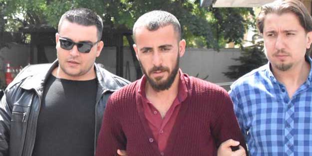 Komşusunu öldürmeden önce bakın ne yapmış